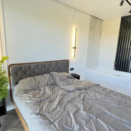 Jakuzzi - Vanagupe - Prabangus Apartamentai Palangoje Palanga