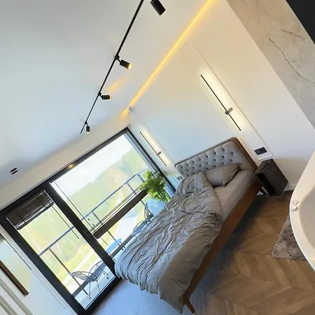 Jakuzzi - Vanagupe - Prabangus Apartamentai Palangoje Apartment