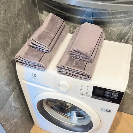 Jakuzzi - Vanagupe - Prabangus Apartamentai Palangoje